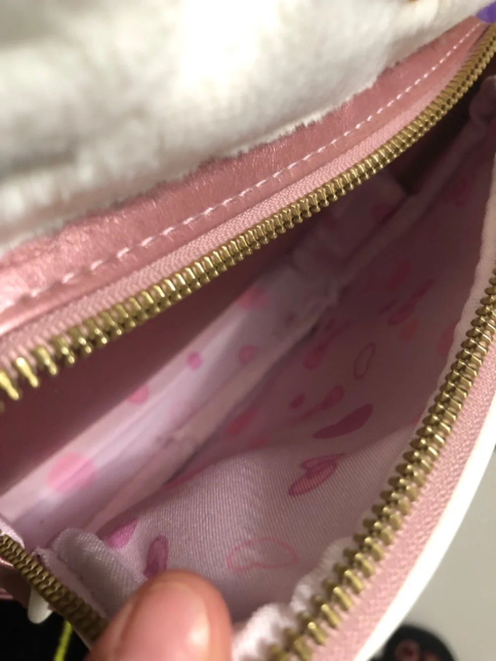 HER UNIVERSE 💕 Hello Kitty Plush Backpack